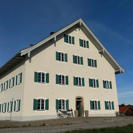 Brandstatthof - Hotel Und Restaurant Steingaden Extérieur photo