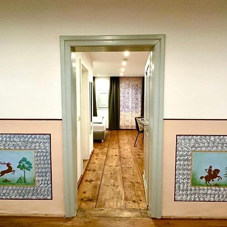 Brandstatthof - Hotel Und Restaurant Steingaden Extérieur photo