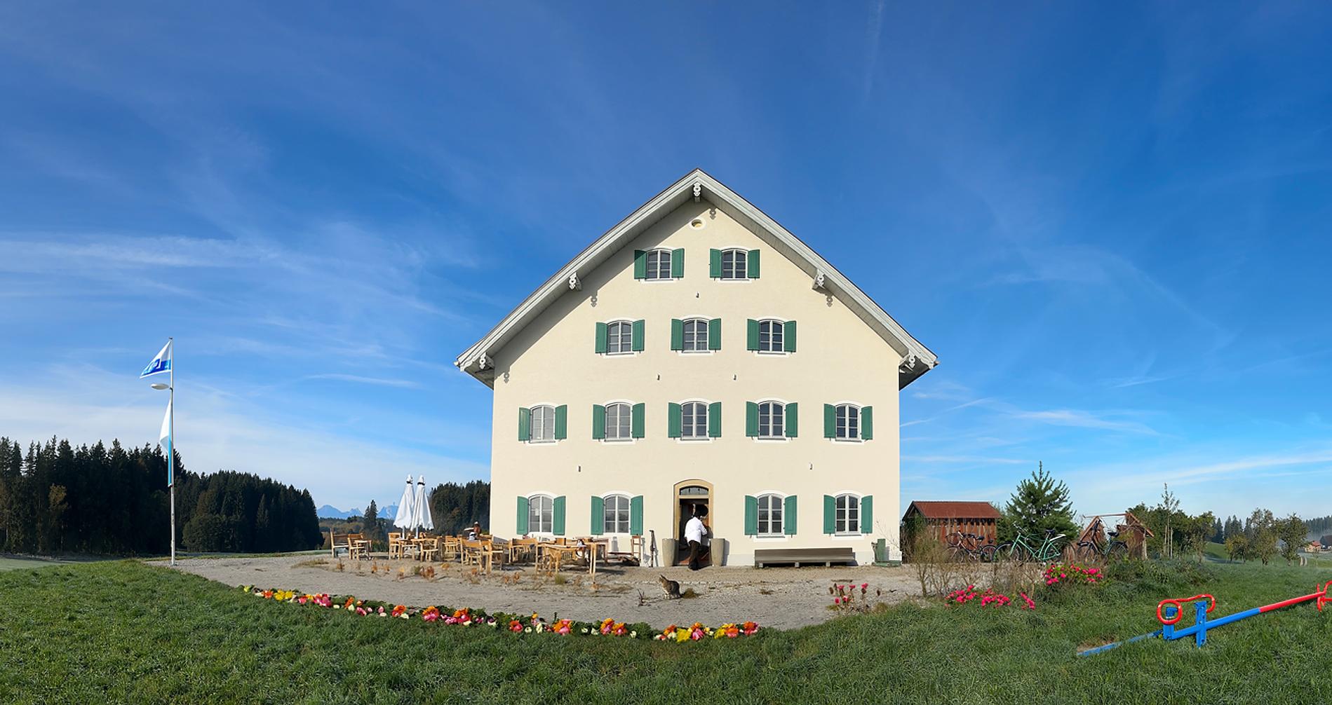 Brandstatthof - Hotel Und Restaurant Steingaden Extérieur photo