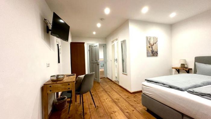 Brandstatthof - Hotel Und Restaurant Steingaden Chambre photo