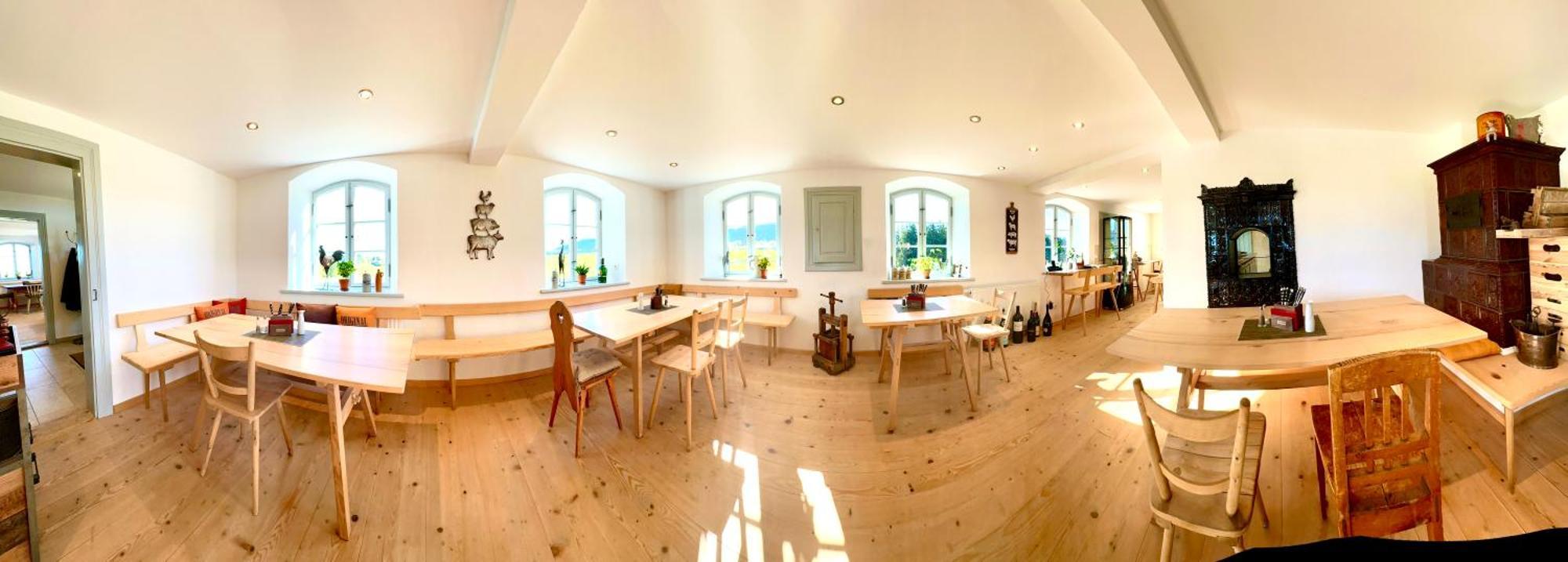 Brandstatthof - Hotel Und Restaurant Steingaden Extérieur photo