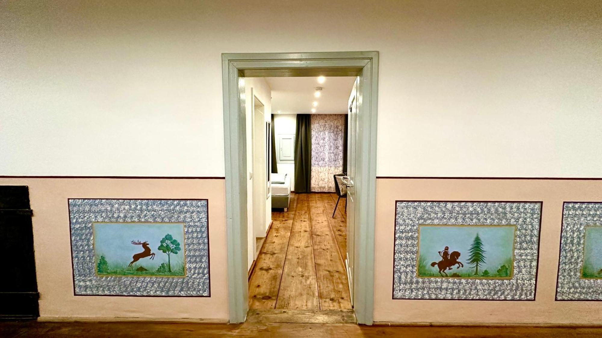 Brandstatthof - Hotel Und Restaurant Steingaden Extérieur photo
